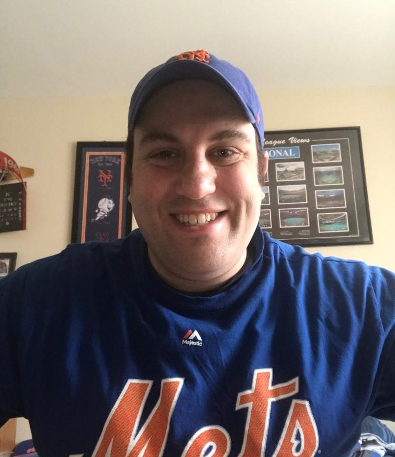 Read more about the article Mets announcer gives Leonia teacher major league intro to online classes