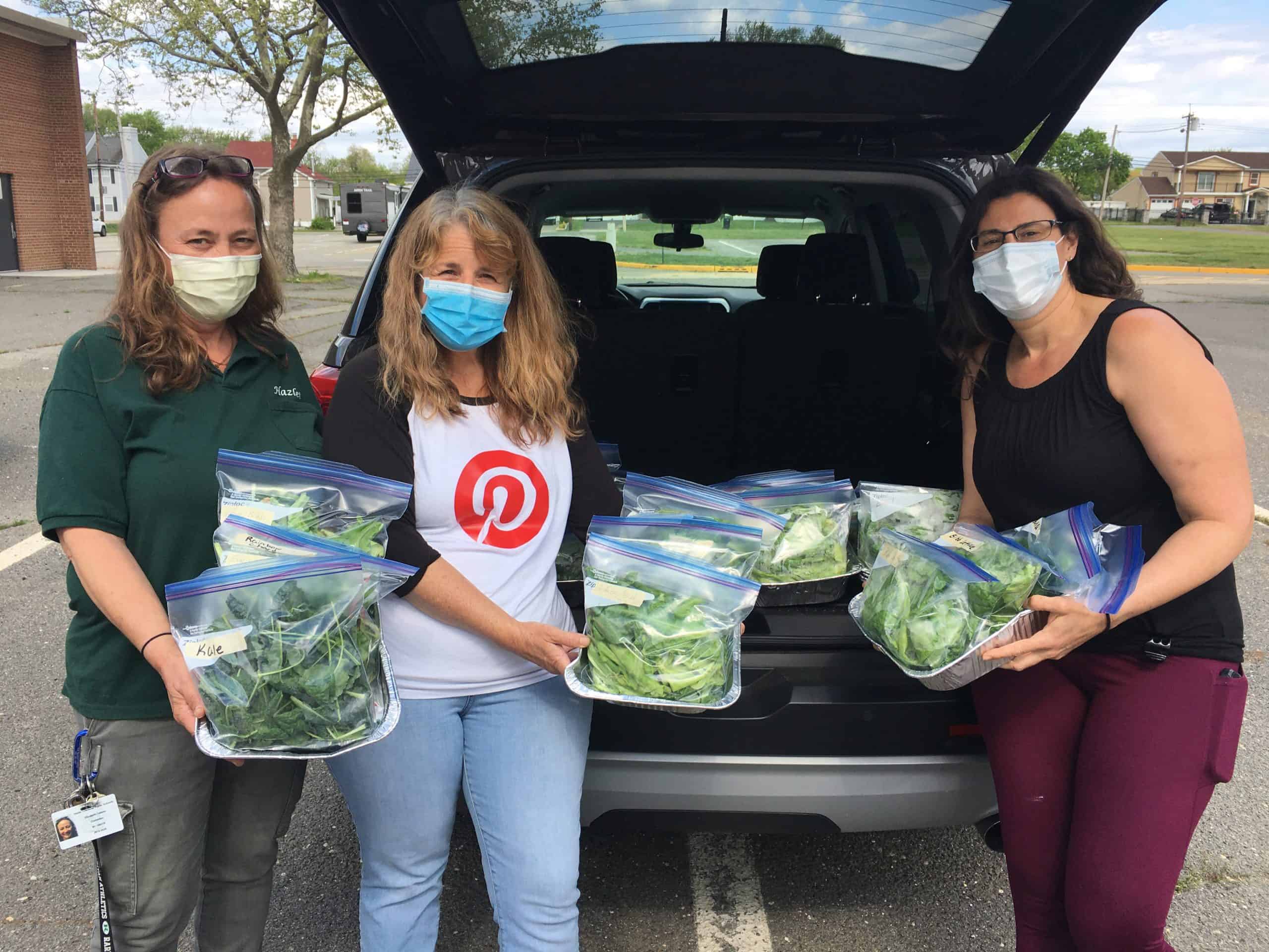 Read more about the article Hazlet educators use school project to grow, donate produce to community