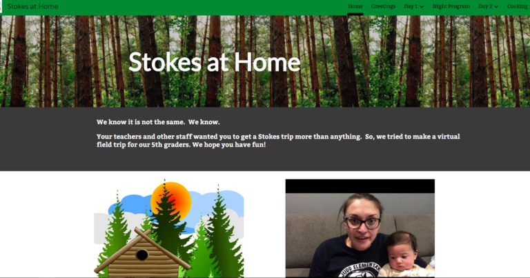 Read more about the article North Brunswick EA members create Stokes at Home experience for students