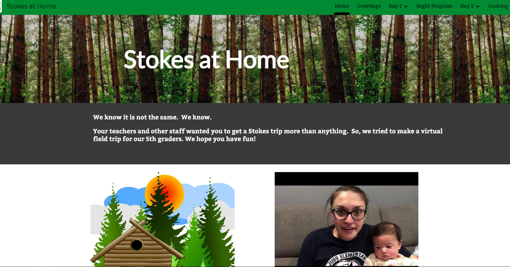 You are currently viewing North Brunswick EA members create Stokes at Home experience for students
