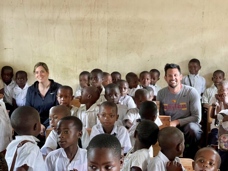 Read more about the article Central Regional EA member continues fundraising to help students in D.R. Congo